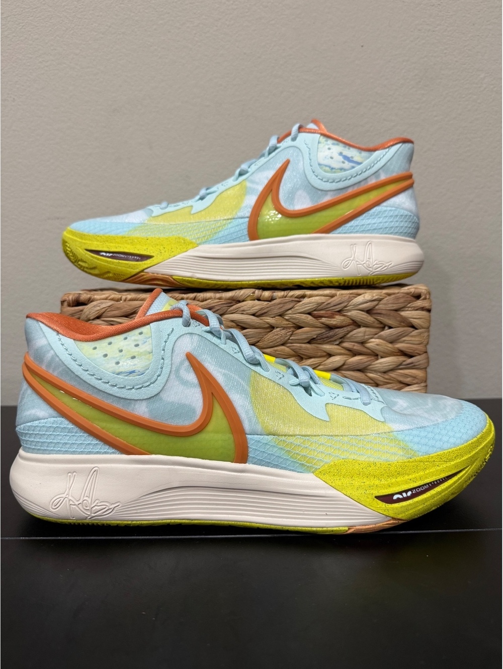 Size 13 - Nike Kyrie 8 “Eagle”